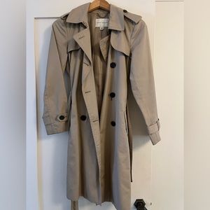 Banana Republic Raincoat
